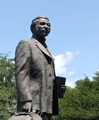 Denmark Vesey, National Park Service. thegrio.com